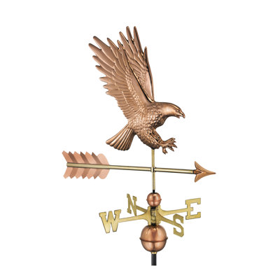 Girouette american chauve eagle