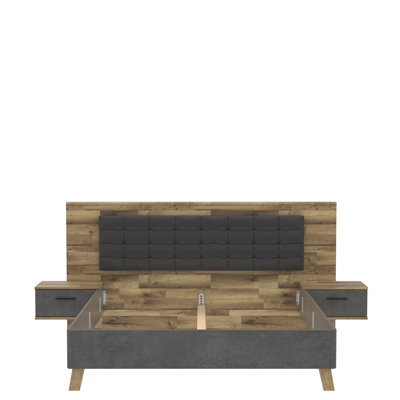 Huguley Piece Bedroom Set