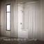 Expanse Curved Shower Rod - Traditional Design-879336772