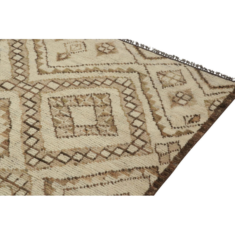 One-of-a-Kind Rectangle 9’ X 12’4” Area Rug