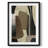 Retro Form Collage II -Framed Print-2068812083
