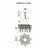 Cylvia Modern Statement 43" Black Chandelier for Dining Room Living Room Kitchen Foyer Bedroom Entryway, 12-Light with G9 Bulb Base-1356734719