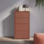 54.8 cm W Chest of 4 Drawers-1739381472
