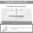 Elegant Modern Vanity Solid Wood Mdf Bathroom Setting