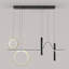 Aleayah 5 - Light LED Pendant