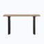 Console en bois-108839753