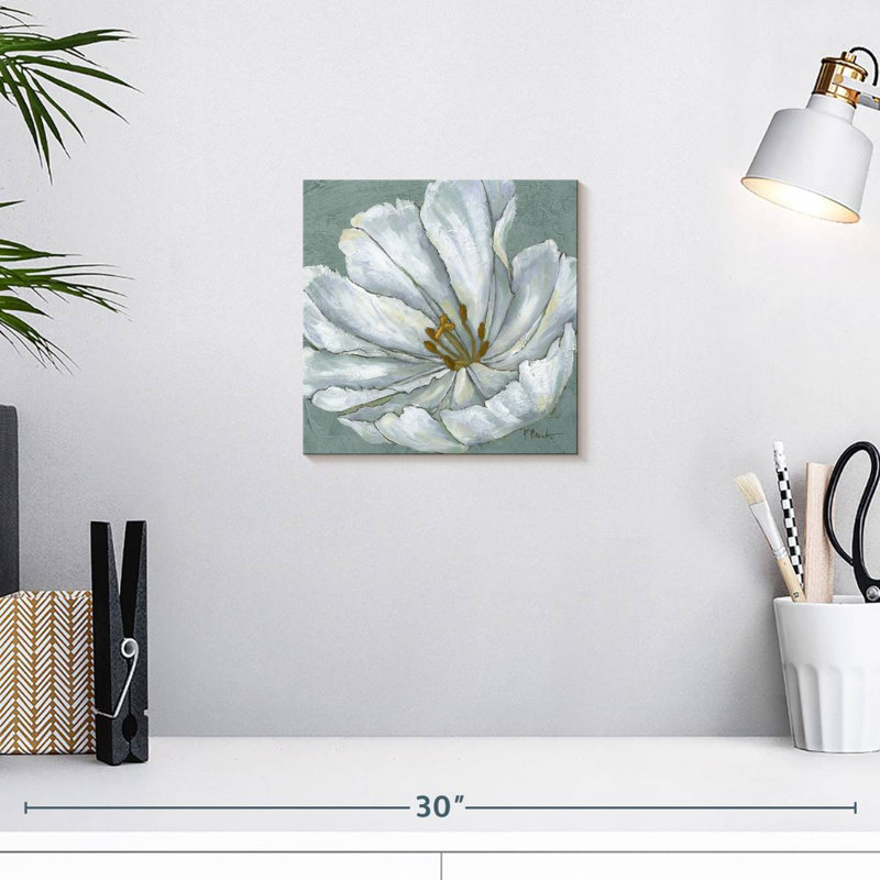 Harnek Floral Bloom I