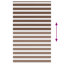 George Oliver Zebra Blind Polyester-178147543-178149161