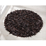 Leather Indoor Rug