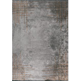 Rapture Geometric Shapes Area Rug