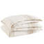 Napa Stripe Linen Natural Duvet Cover-876941265