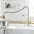 Touchless Kitchen Faucet,Hands Free Automatic Smart Kitchen Faucet-125225478