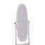 59.25" Tall Standing Wooden Floor Mirror-268544386