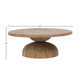Saria Solid Wood Coffee Table