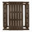 Monroe Modern Picnic Table-1670256551