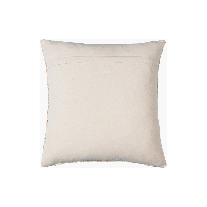 Gayla Accent Pillow, Down, 20" x 20"