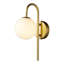 Adaleyza Armed Sconce