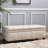 Storage In Muted Beige - Creates A Calm And Functional Space Fabric With Modern Design Fits Any Decor Style-411273382