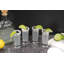 Oveida Doble 2Oz Shot Glasses (Set Of 4)