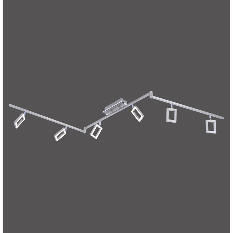 Inigo 108cm 6 -Light Track Kit