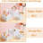 6PCS Buffet Risers, White Acrylic Food Risers for Buffet Table