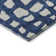 Premium Machine Washable Prisco Navy Rug
