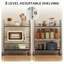 Metal Bar Cart