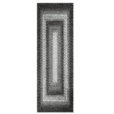 Tapis lavables à la machine avec envers antidérapant pour le couloir, le salon, la chambre, la cuisine et la salle de lavage
