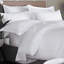 Satin Striped Duvet Cover-638378378