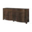 Monarch 6 - Drawer Solid Wood Dresser
