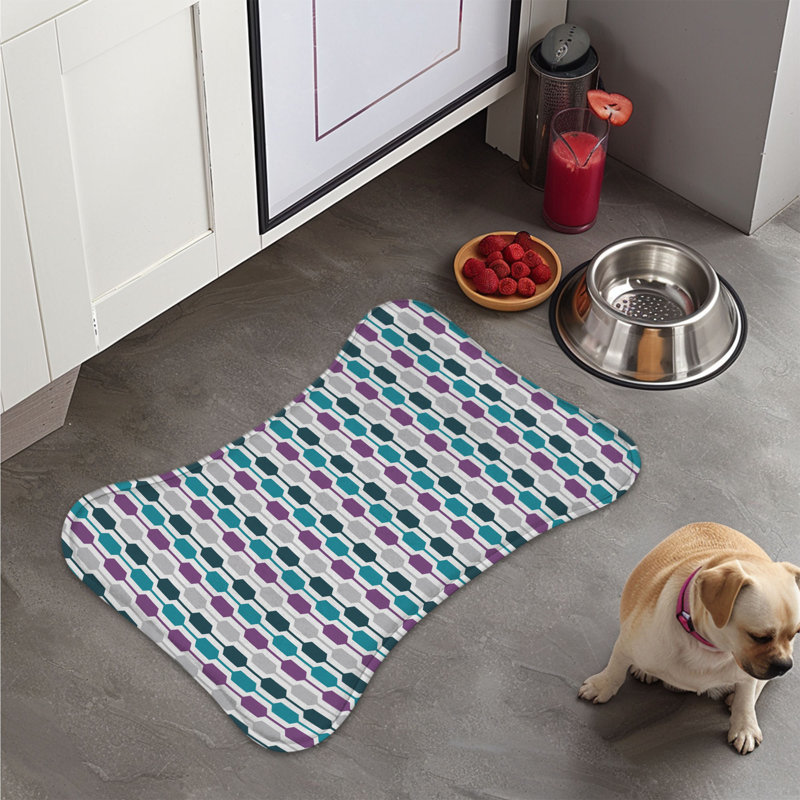 Royal Haunt - Tapis d'alimentation en os 1 pièce