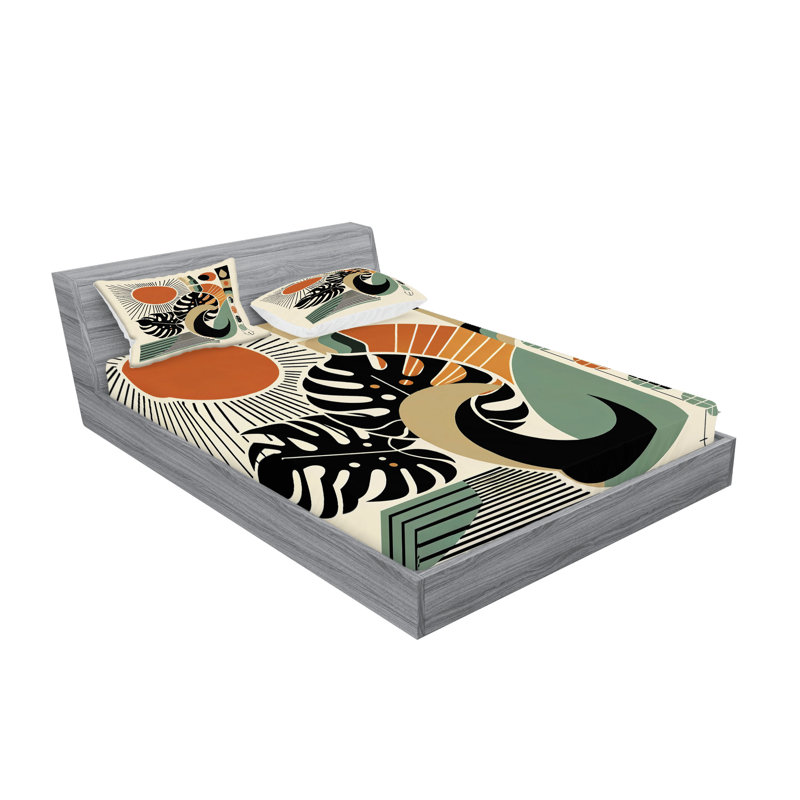 Microfiber Sheet Set, California King