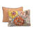 Tangerine Standard Cotton 3 Piece Quilt Set-1470066136