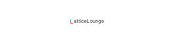Logo LatticeLounge