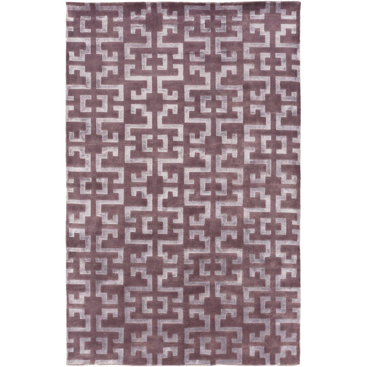 Shisler Geometric Indoor Rug