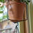 Metal Hanging Planter
