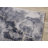 Abstract Blue Taupe Ivory Stain Resistant Indoor Area Rug-801024800