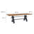 Modway Genuine Rectangular 39'' L x 96'' W-93027936