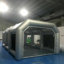 Tente gonflable 19,68 x 9,8 x 8,2 pi