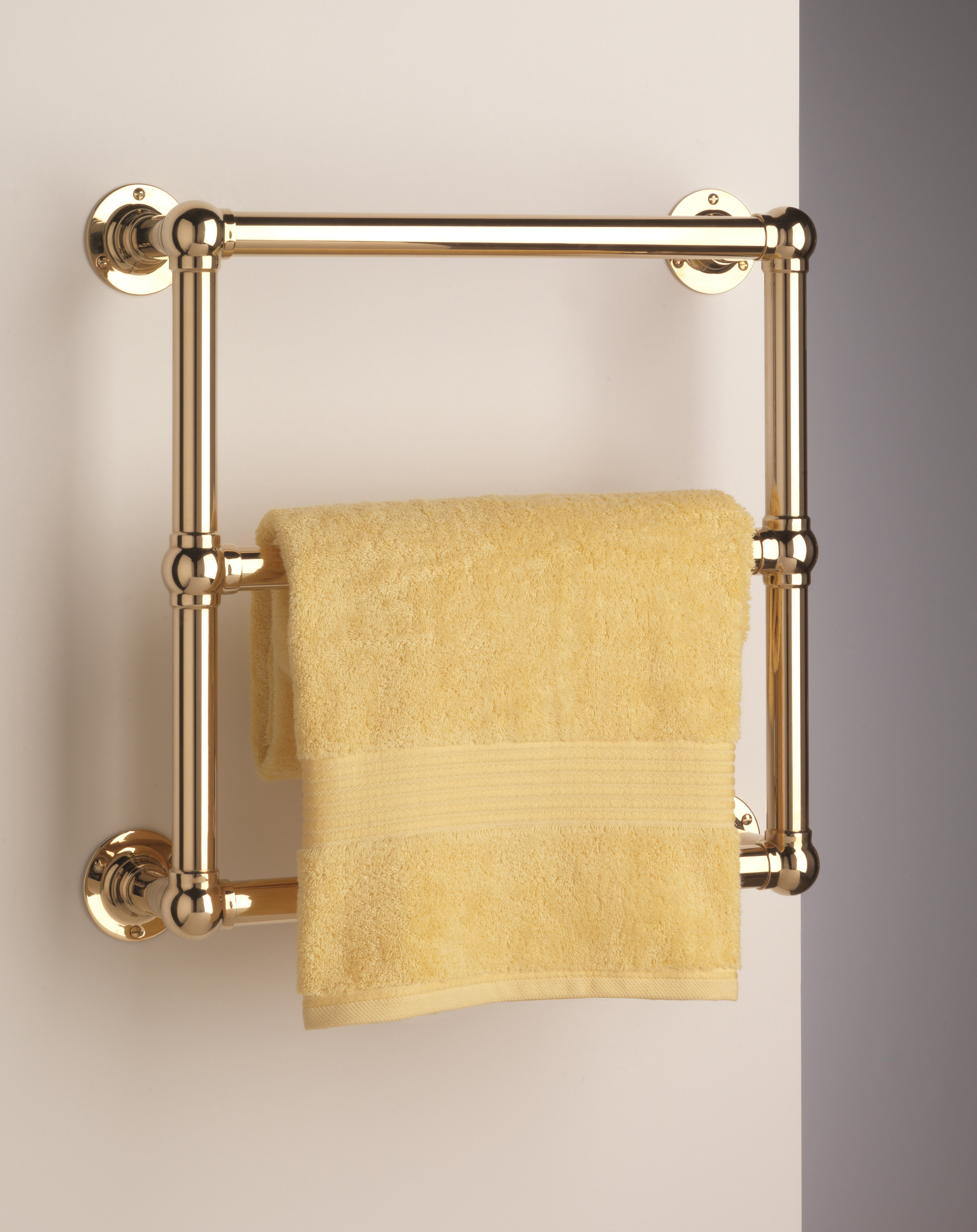 The Sterlingham Co. Ltd. Stourton 3 Rail Wall-Mounted Electric Towel Warmer | Perigold