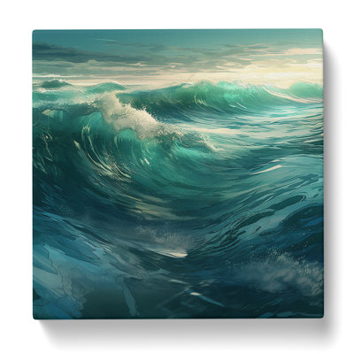 Ocean No.2 - No Frame Print