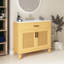 Meuble-lavabo 36 po avec lavabo en céramique-1378167681