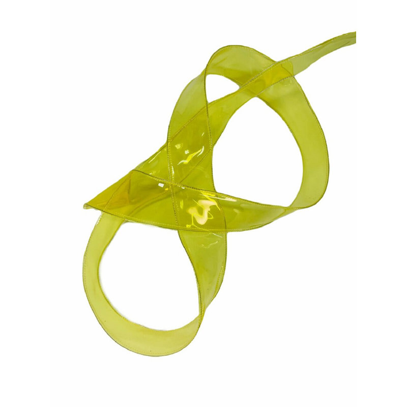 Ruban de gelée, Jaune