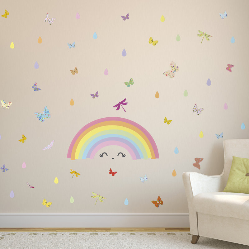 Insects Wall Decal