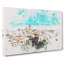 View of Tarragona in Spain - Wrapped Canvas-56667910