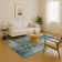 Premium Machine Washable Jacquez AMF1789 Modern Rug