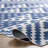 Chiara SpinClean Machine Washable Modern Geometric Area Rug-1258762691