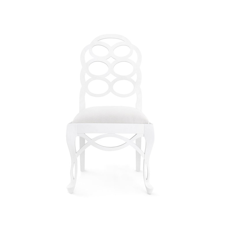 Loop Upholstered Dining Chair