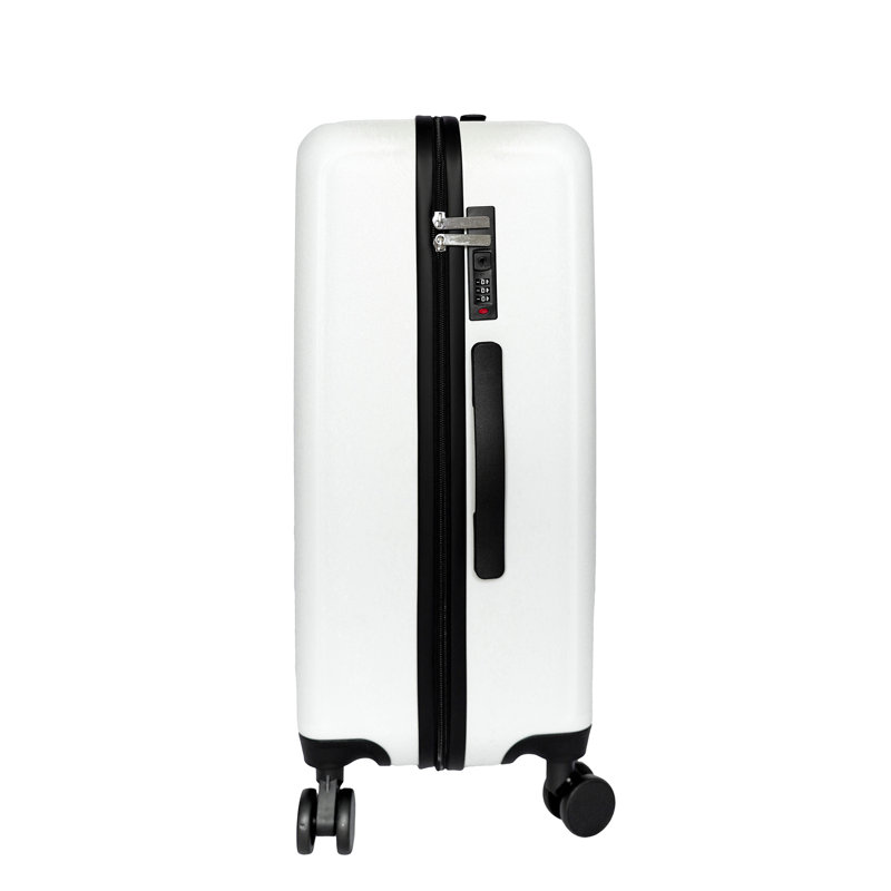 Valise 2025 - blanc
