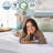 4'' Gel Memory Foam Mattress Pad-2075045924